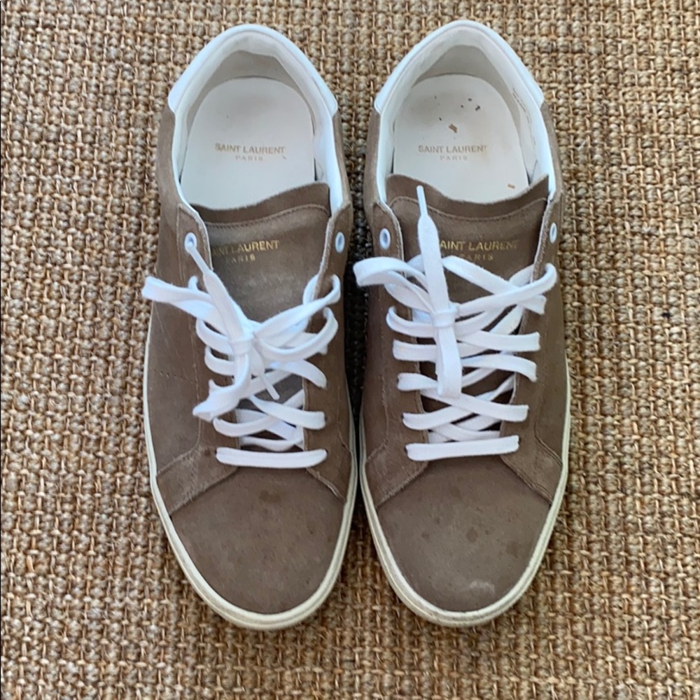 Saint Laurent sneakers
